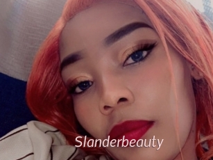 Slanderbeauty