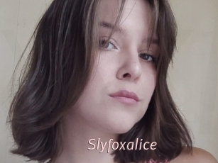 Slyfoxalice