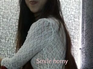 Smile_horny
