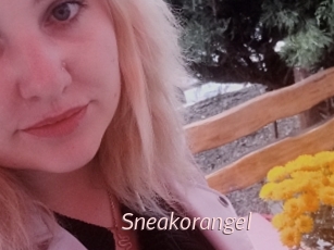 Sneakorangel