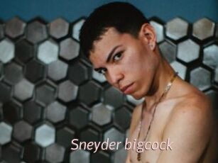 Sneyder_bigcock