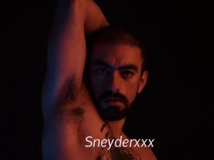 Sneyderxxx