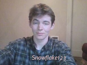 Snowflake123
