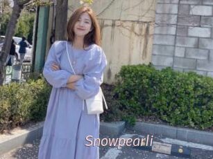 Snowpearli