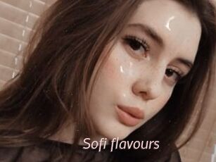 Sofi_flavours