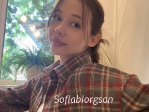 Sofiabiorgson