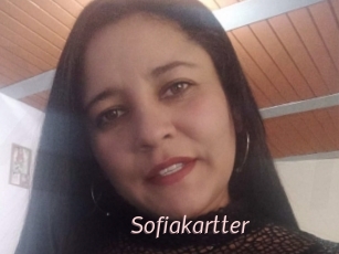 Sofiakartter