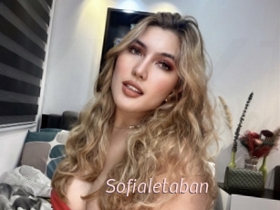 Sofialetaban