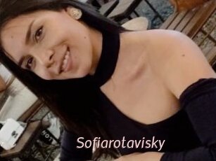 Sofiarotavisky