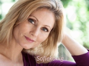 Sofiekonig