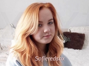 Sofieredsax