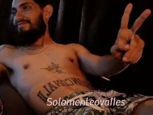 Solamenteovalles