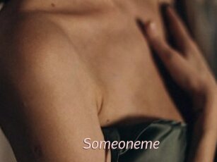 Someoneme