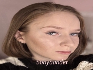 Sonyaander