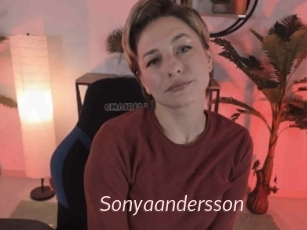 Sonyaandersson