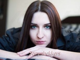 Sonyabekkers