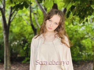 sonyaberrya xxx Free Sites