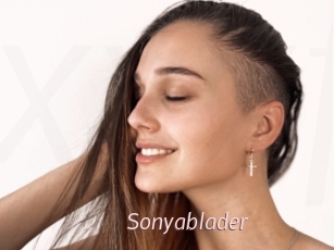 Sonyablader