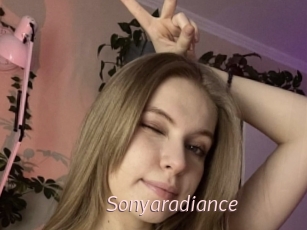 Sonyaradiance