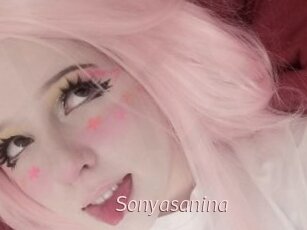 Sonyasanina