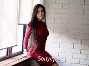 Sonyefiks