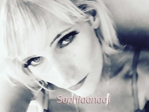 Sophiaanaal