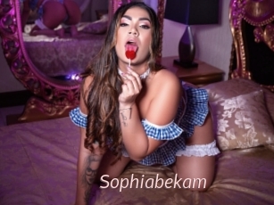 Sophiabekam
