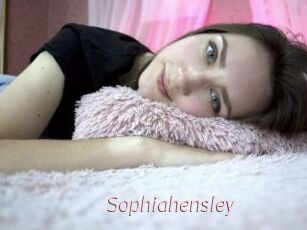 Sophiahensley