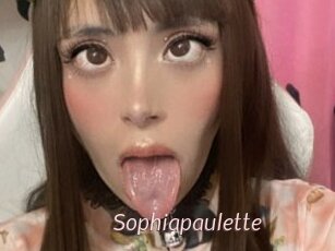 Sophiapaulette