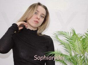 Sophiaryder