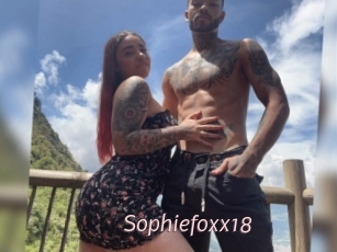 sophiefoxx18 xxx Free Sites