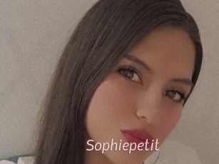 Sophiepetit