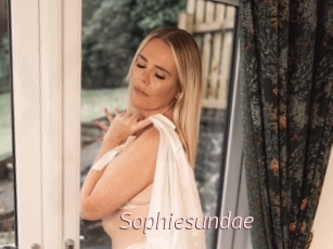 Sophiesundae