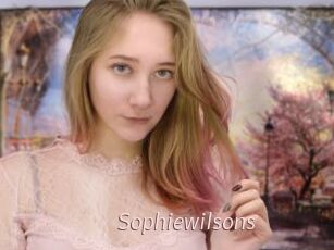 Sophiewilsons