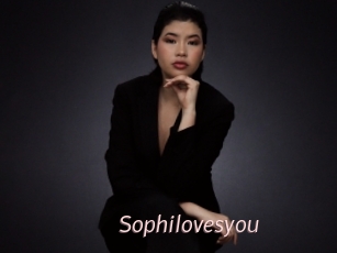 Sophilovesyou