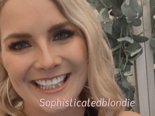Sophisticatedblondie