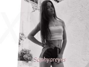 Sophyareyes