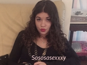Sososasexxxy