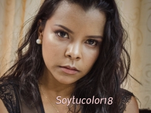 Soytucolor18