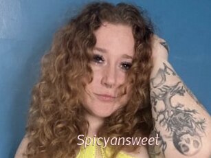 Spicyansweet