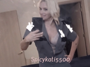 Spicykati5500