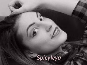 Spicyleya