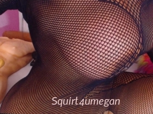 Squirt4umegan