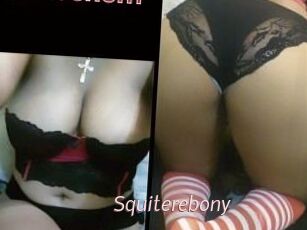 Squiterebony