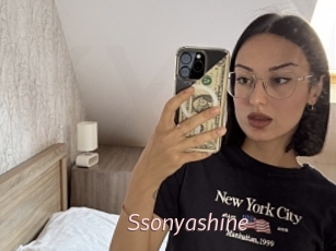 Ssonyashine