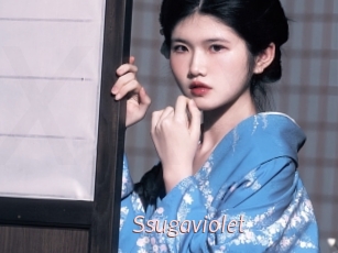 Ssugaviolet