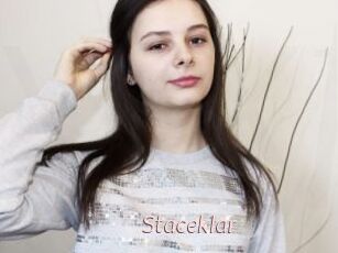 Staceklar
