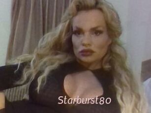 Starburst80