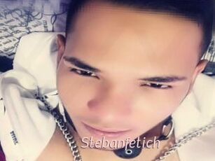 Stebanfetich
