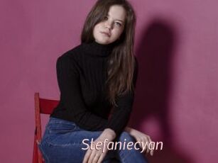 Stefaniecyan